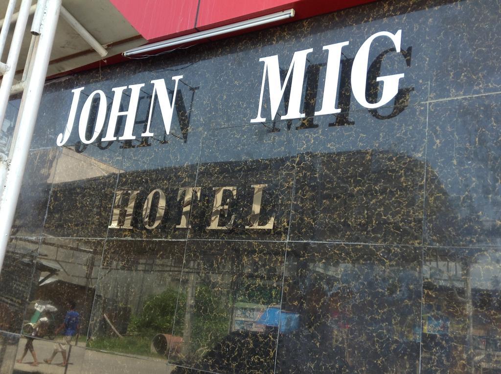 John Mig Hotel Lapu-Lapu City Exterior foto