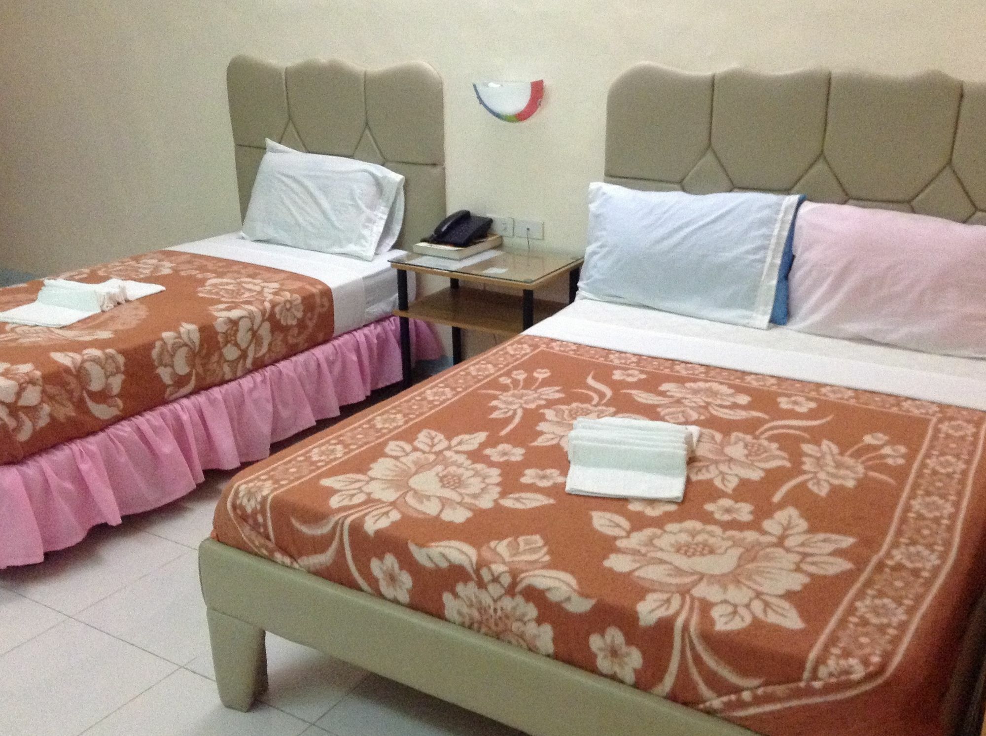 John Mig Hotel Lapu-Lapu City Exterior foto