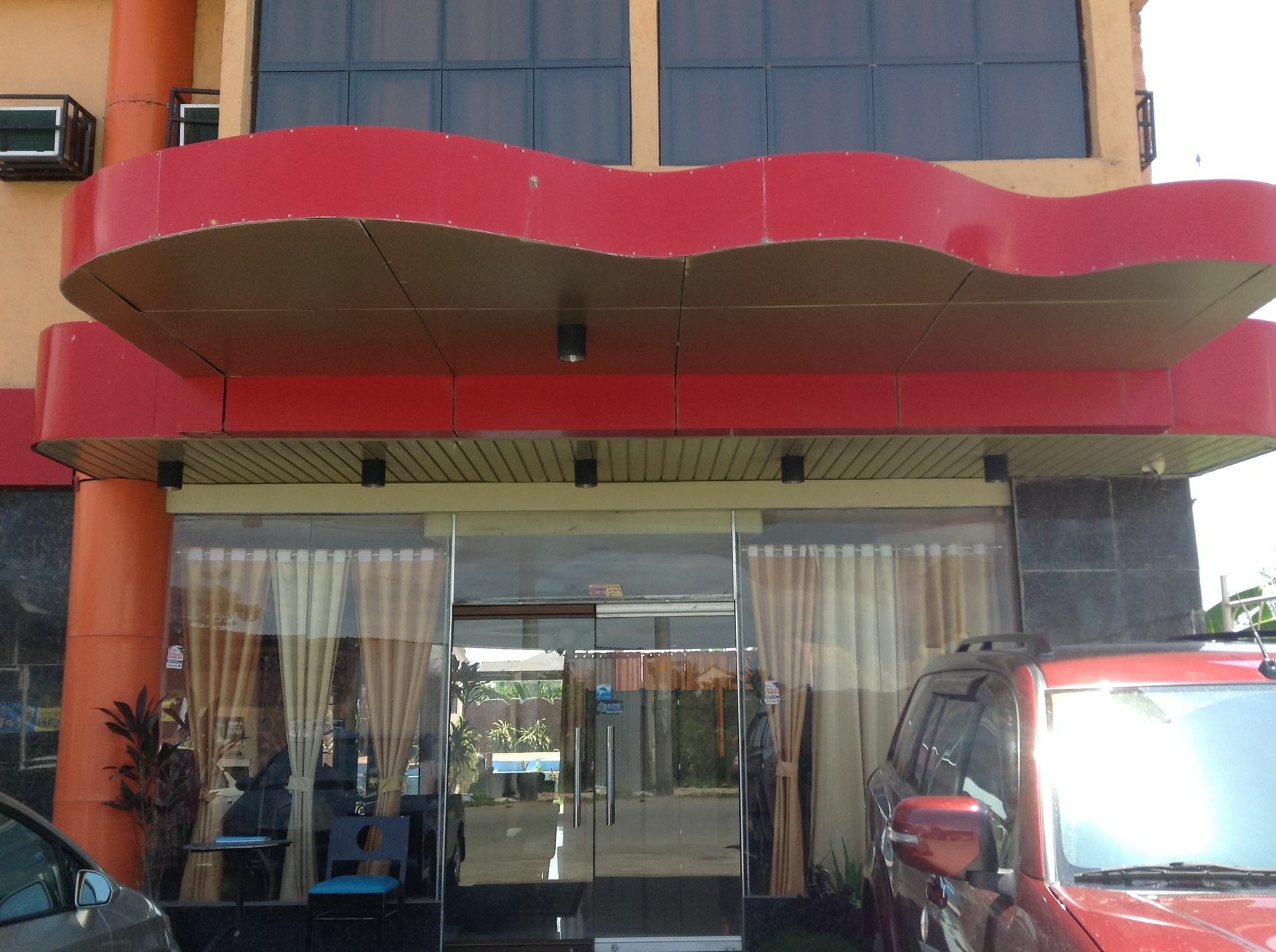 John Mig Hotel Lapu-Lapu City Exterior foto